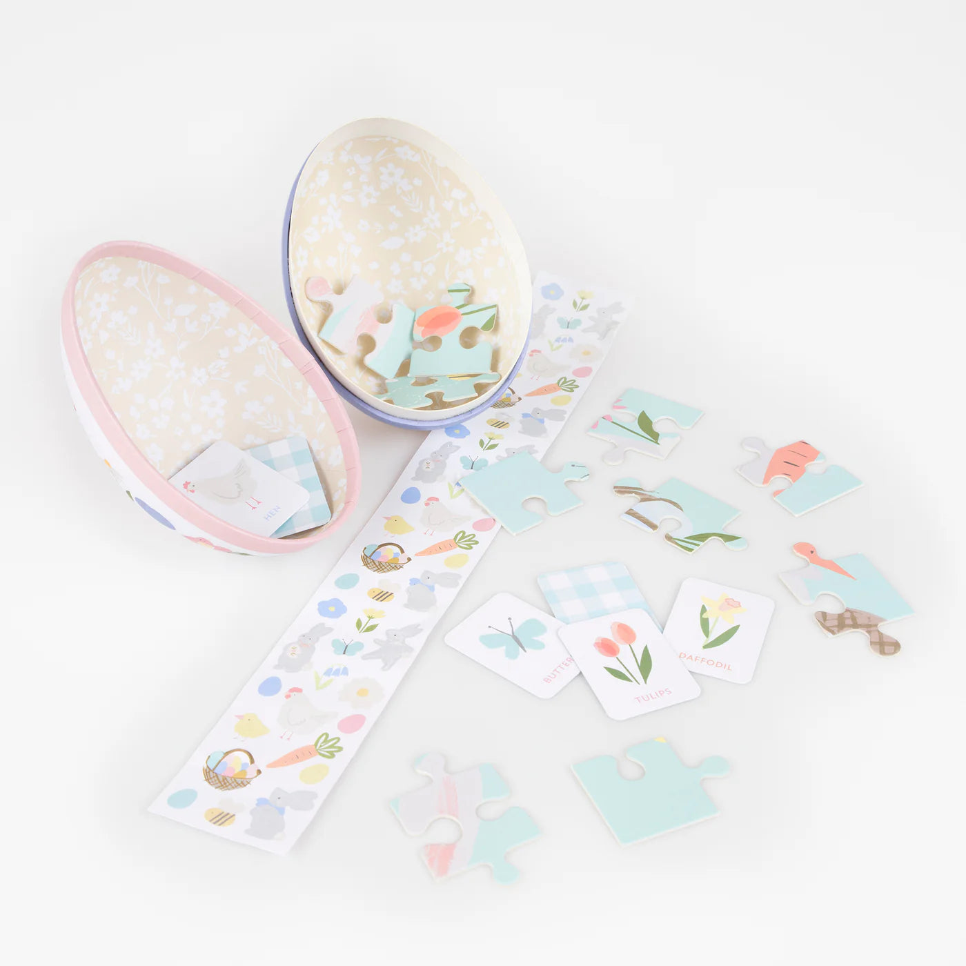 Meri Meri Easter Activity Egg