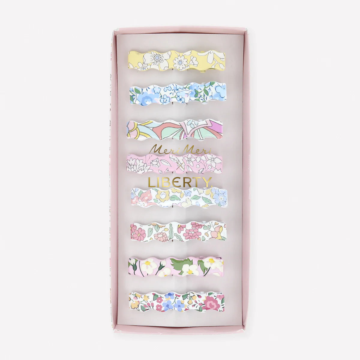 Meri Meri Hair Clips | Liberty Wavy