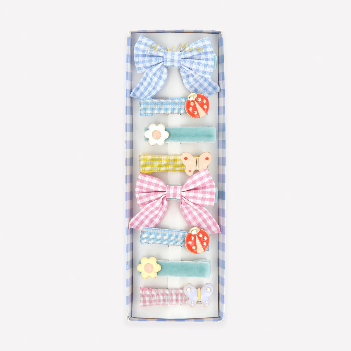 Meri Meri Hair Clips | Little Garden