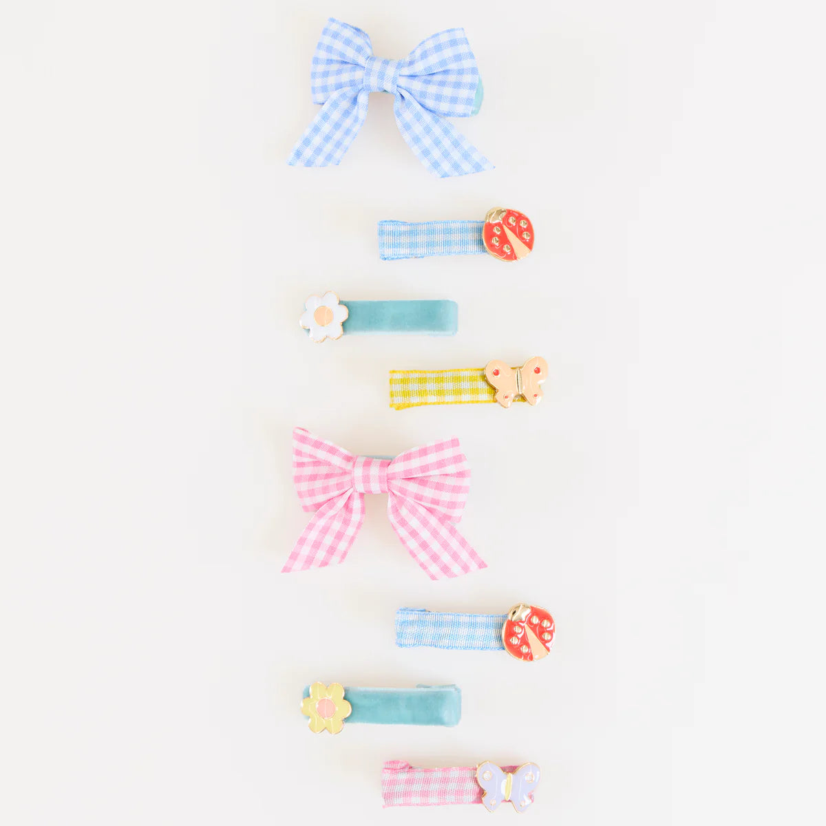Meri Meri Hair Clips | Little Garden