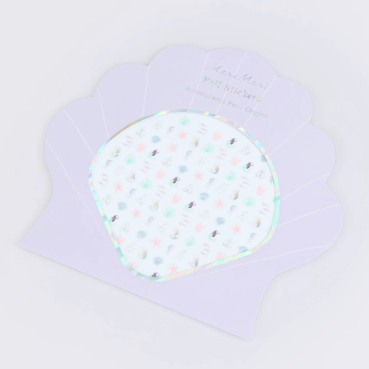 Meri Meri Nail Stickers | Mermaid