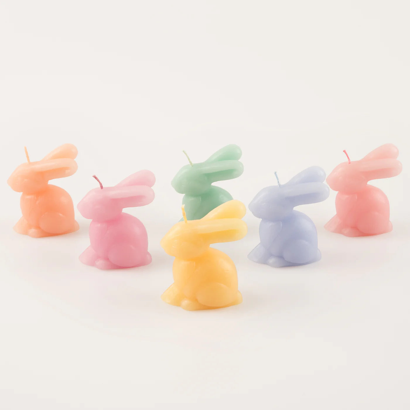 Easter Mini Bunny Candles