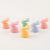 Easter Mini Bunny Candles