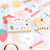 Meri Meri Shaped Stickers | Happy Icons