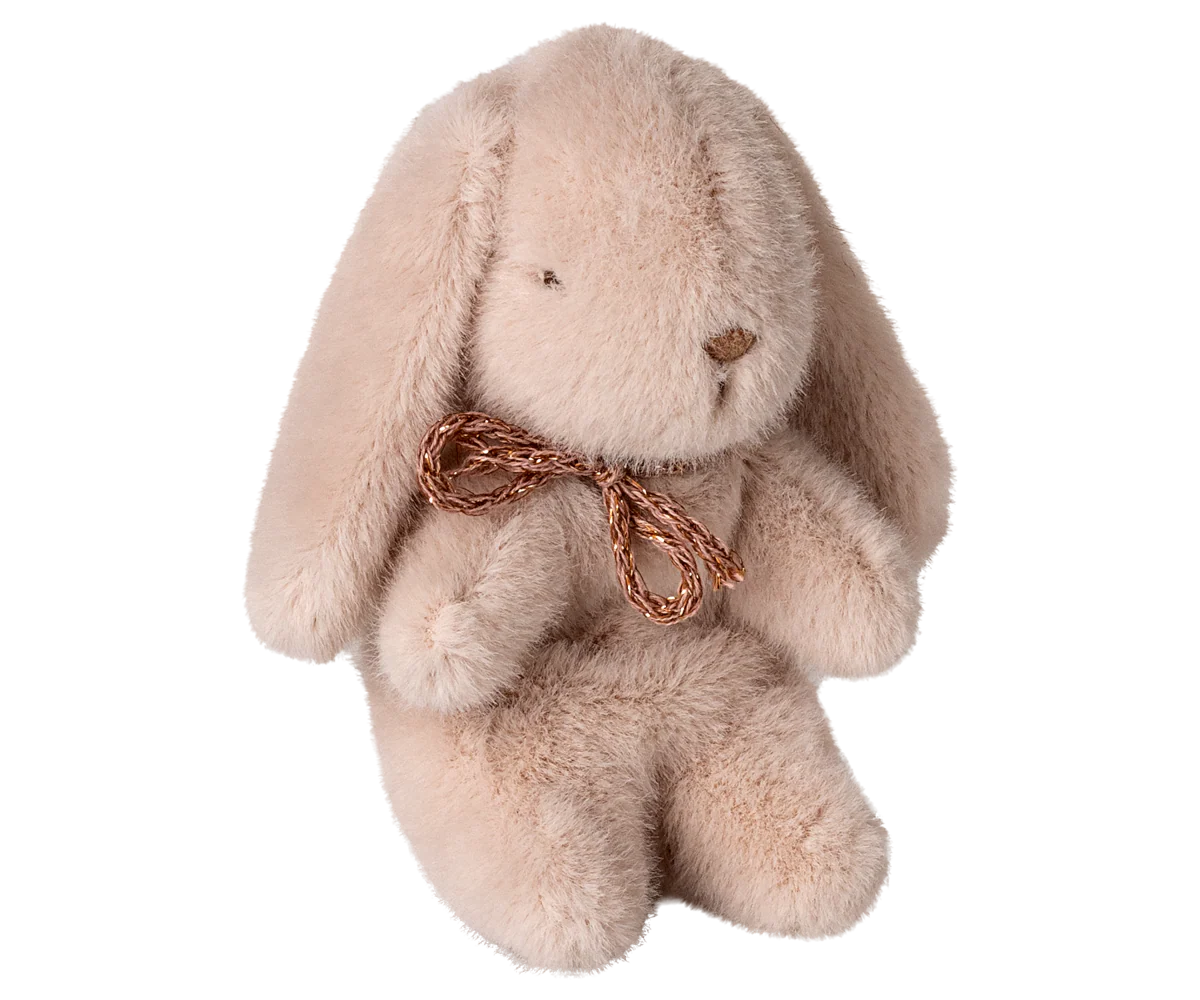 Maileg Mini Bunny Plush | Light Powder