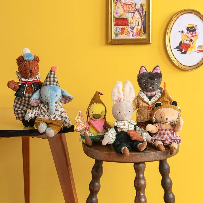 Moulin Roty's The Minouchkas | Rita the Duck