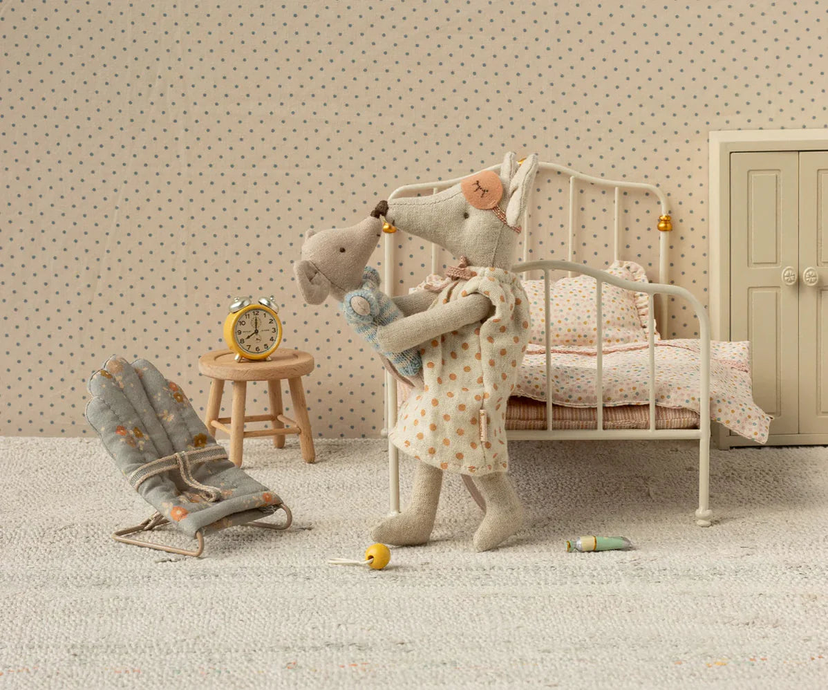 Maileg Mom Mouse PJ Set