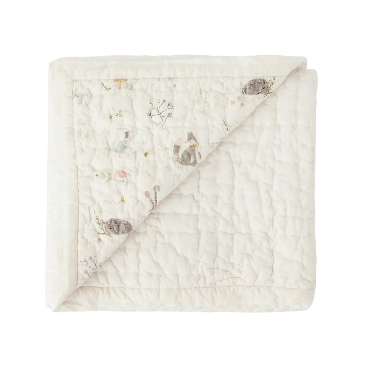 Pehr Baby Blanket | Forest Fable