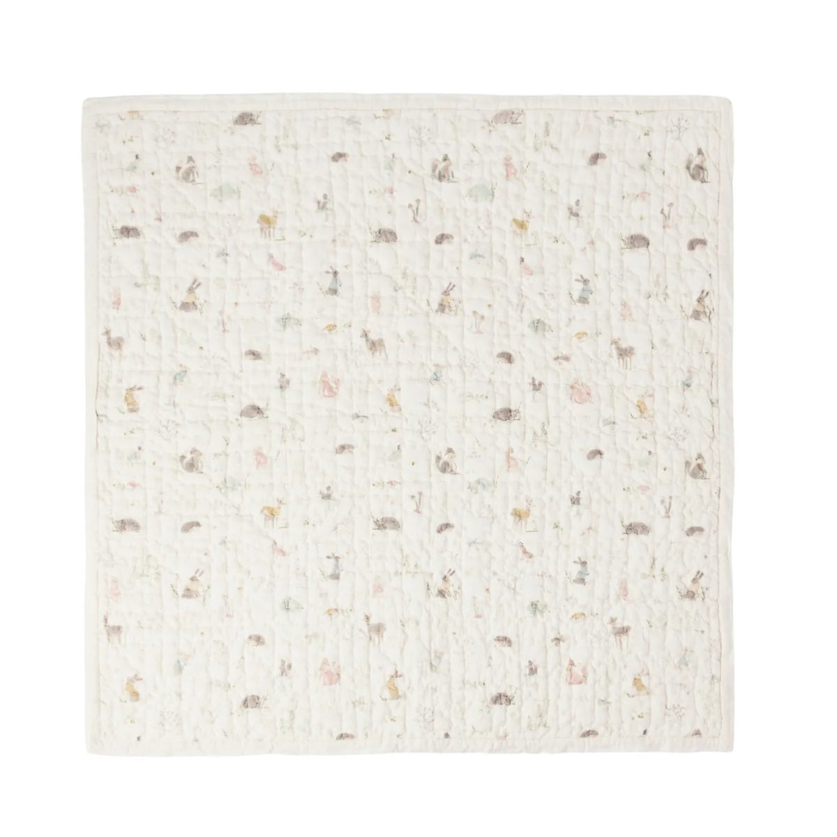 Pehr Baby Blanket | Forest Fable
