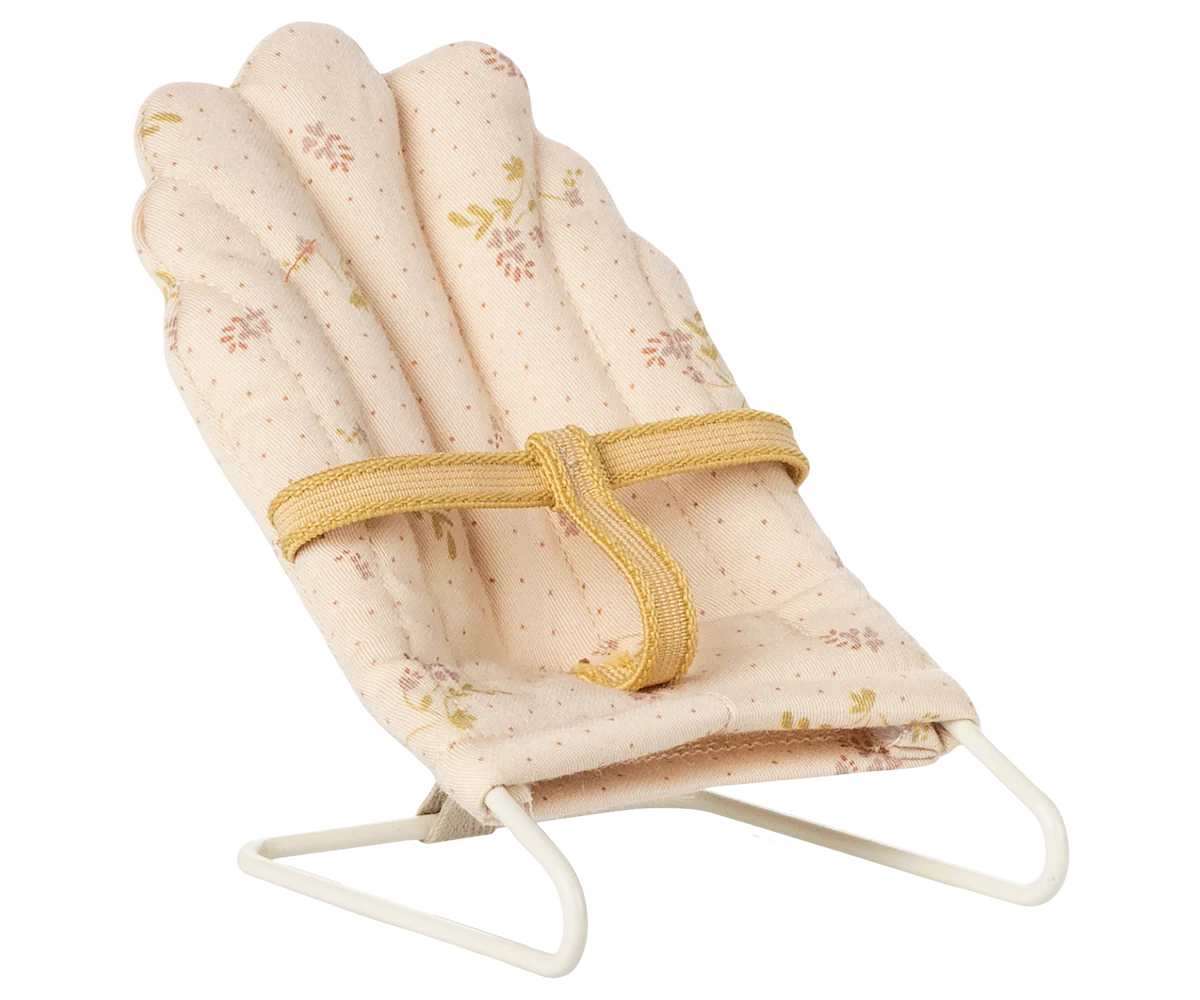Maileg Babysitter Mirco | Off White