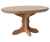 Maileg Oval Dining Table | Nature