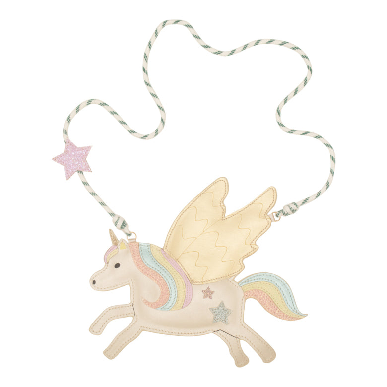 Mimi &amp; Lula Flying Unicorn Bag