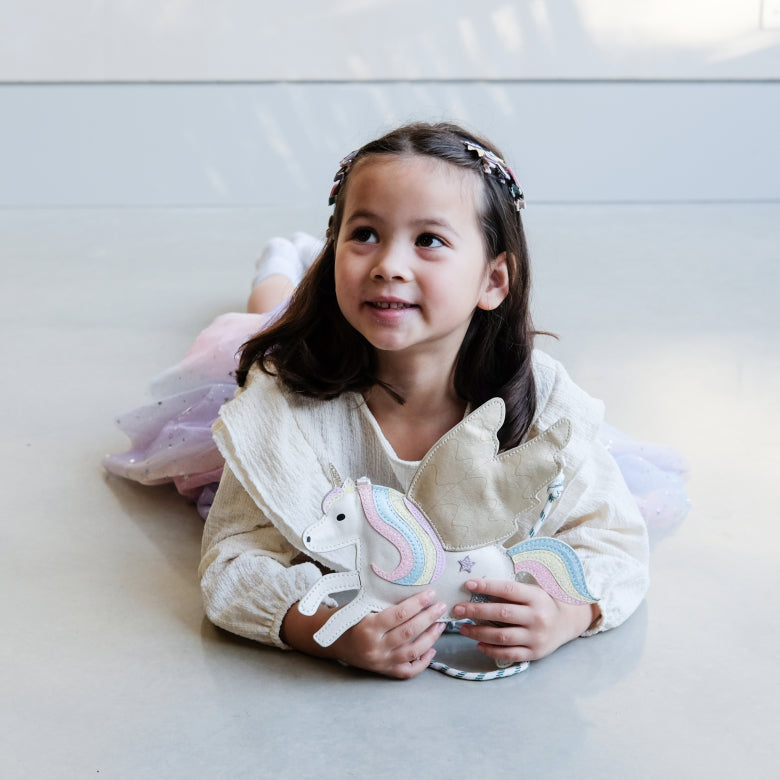 Mimi & Lula Flying Unicorn Bag