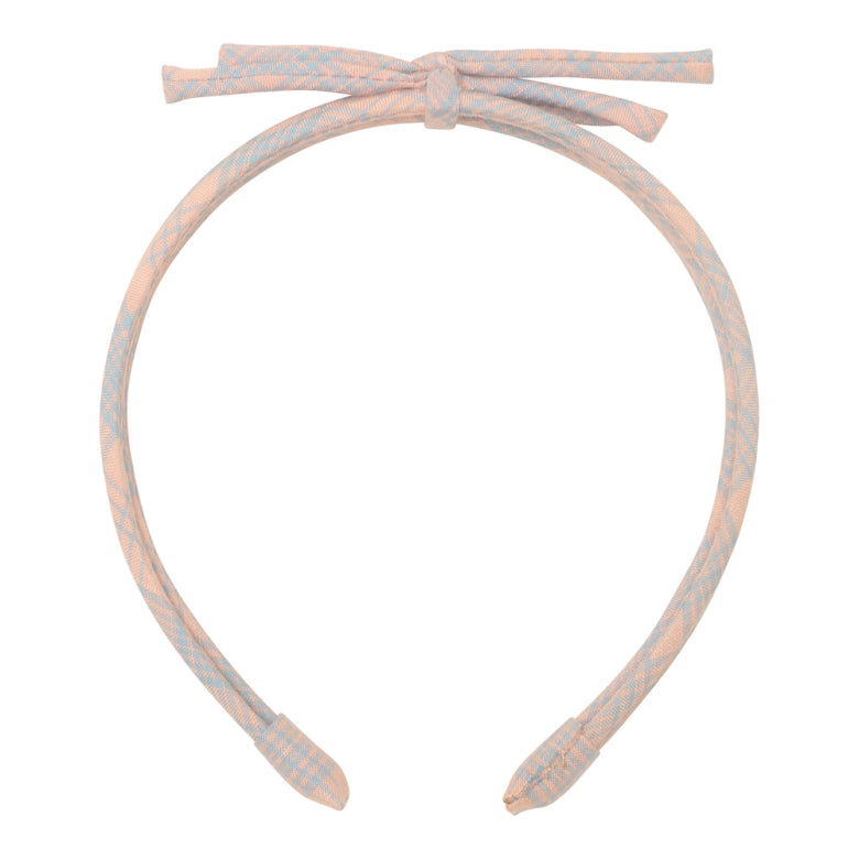 Mimi & Lula Triple Band Bow Headband