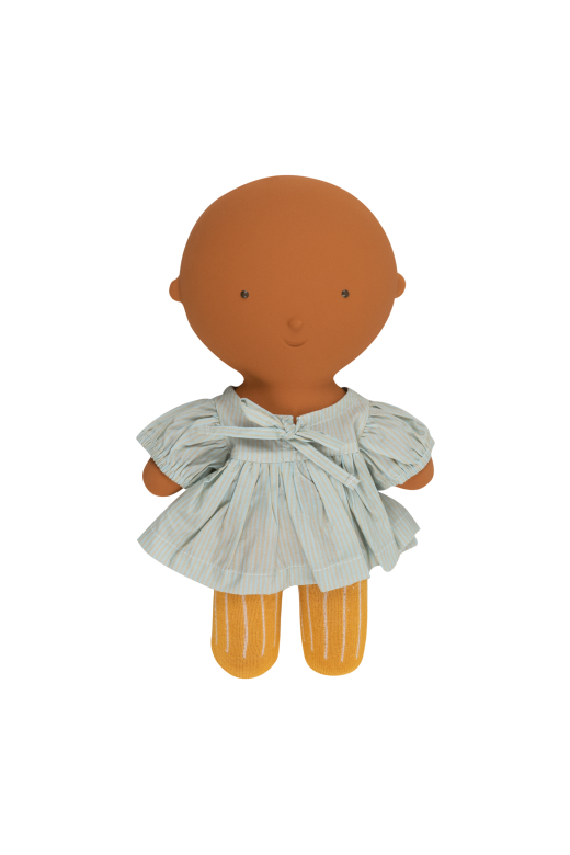 Gommu Doll Outfit 6 | Light Blue