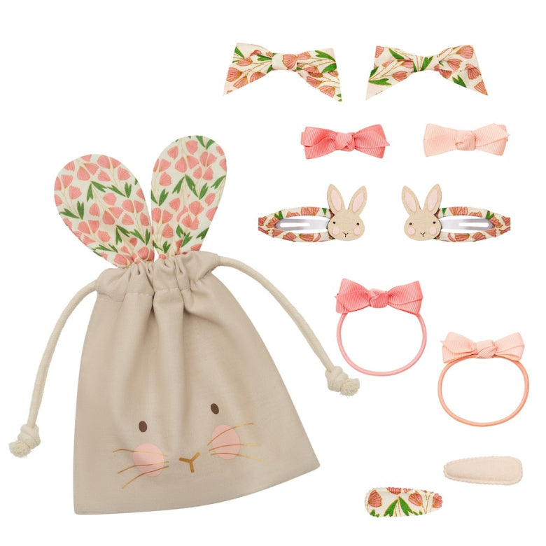Mimi & Lula Easter Pouch | Pink