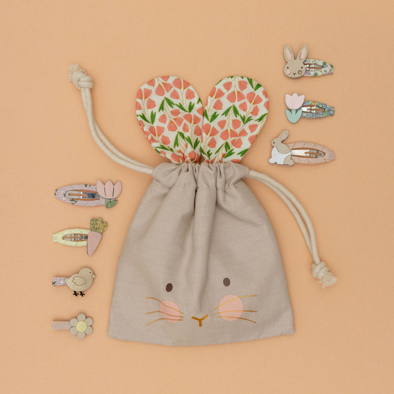 Mimi & Lula Easter Pouch | Pink