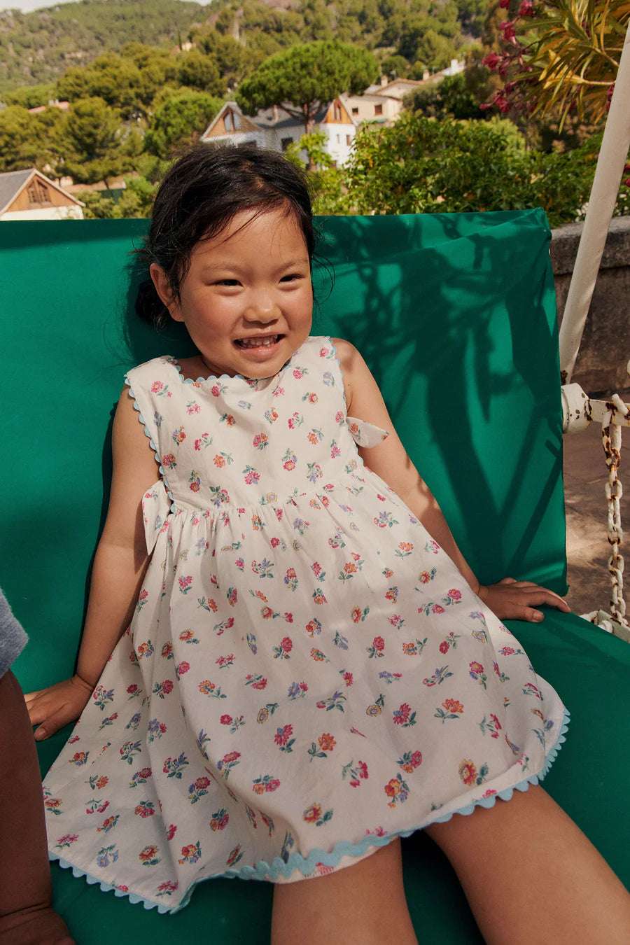 Louise Misha Aloisa Dress | Felicita Flowers