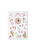 Konges Slojd "A Sticker a Day" Sticker Book