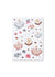 Konges Slojd "A Sticker a Day" Sticker Book