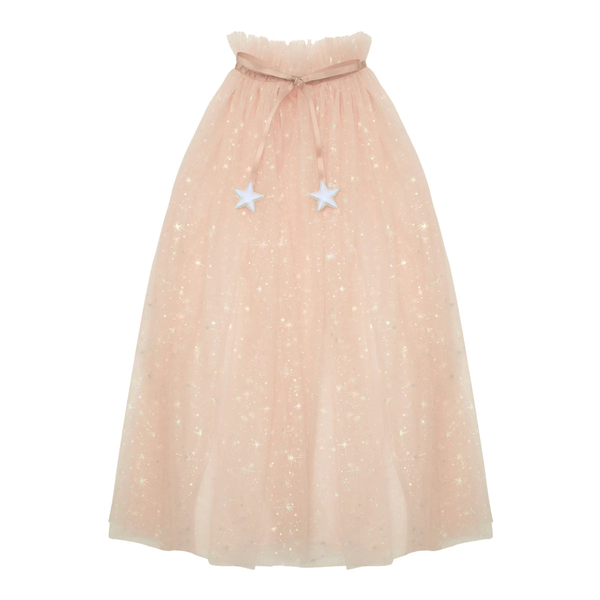Mimi + Lula Shimmer Princess Tulle Cape