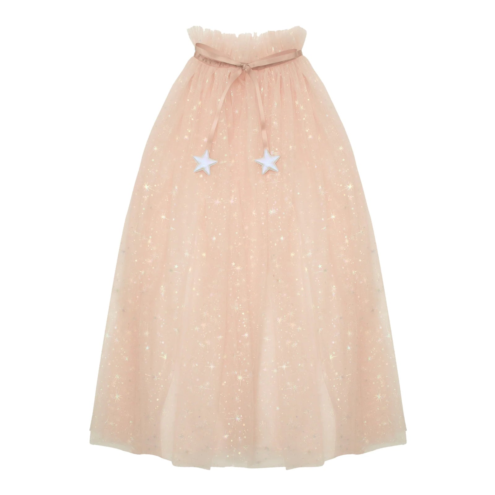 Mimi + Lula Shimmer Princess Tulle Cape
