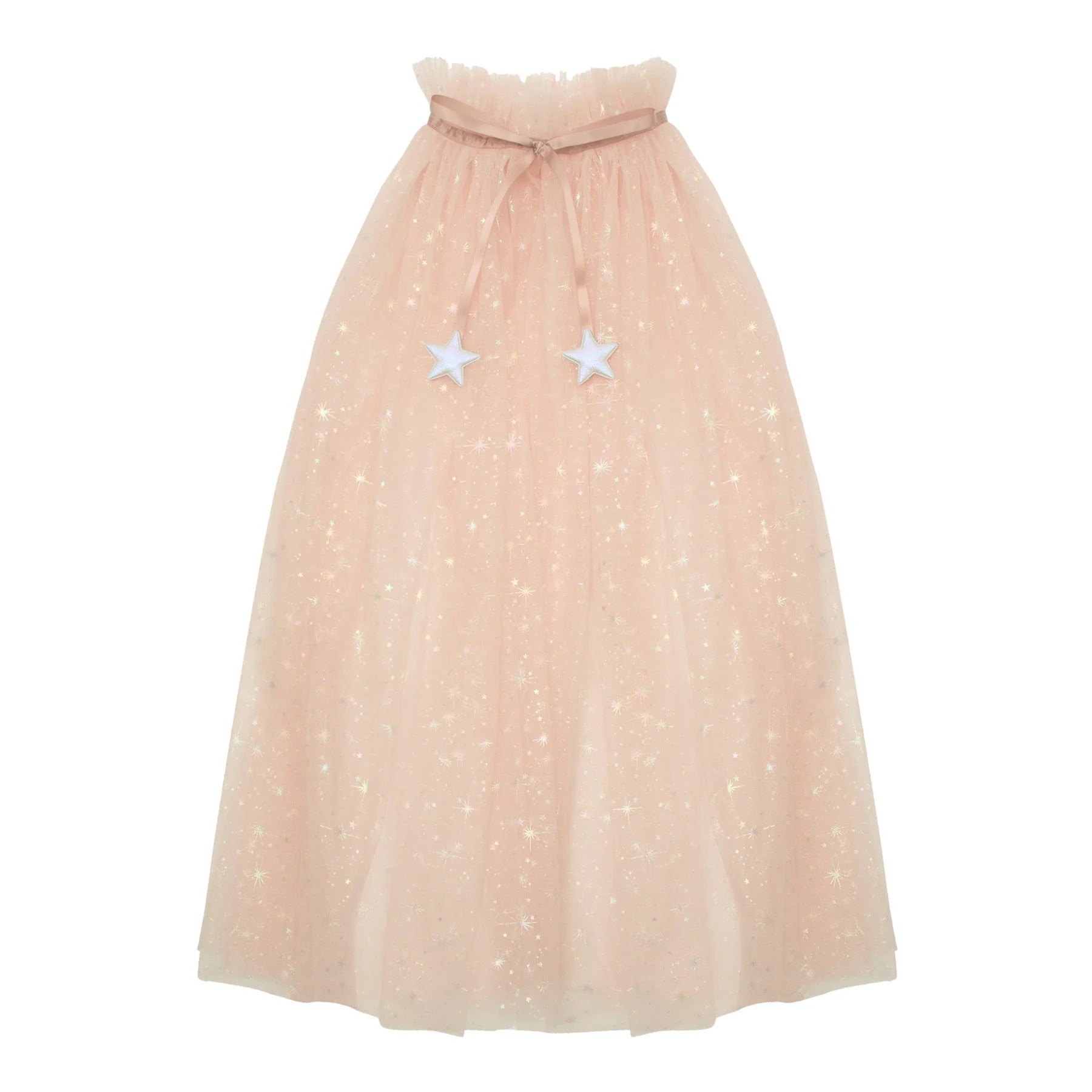 Mimi + Lula Shimmer Princess Tulle Cape