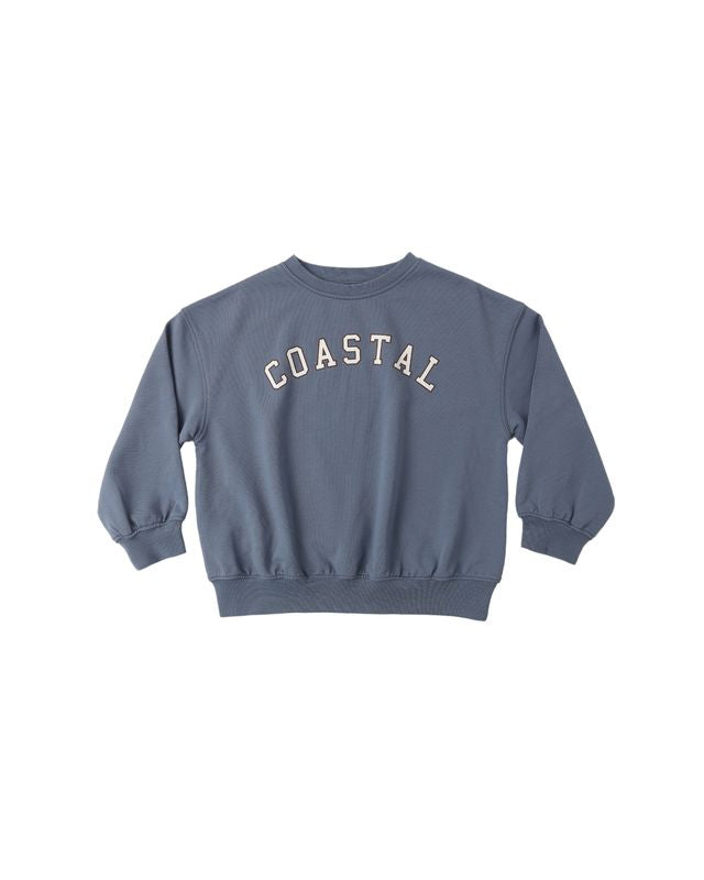 Rylee + Cru Relaxed Sweatshirt | Coastal