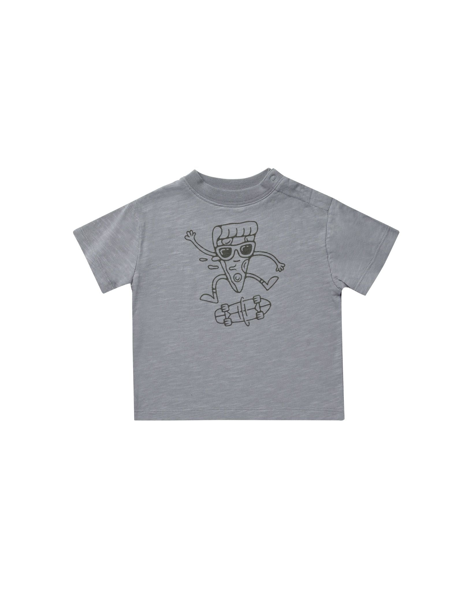 Rylee + Cru  Relaxed Tee | Pizza Man