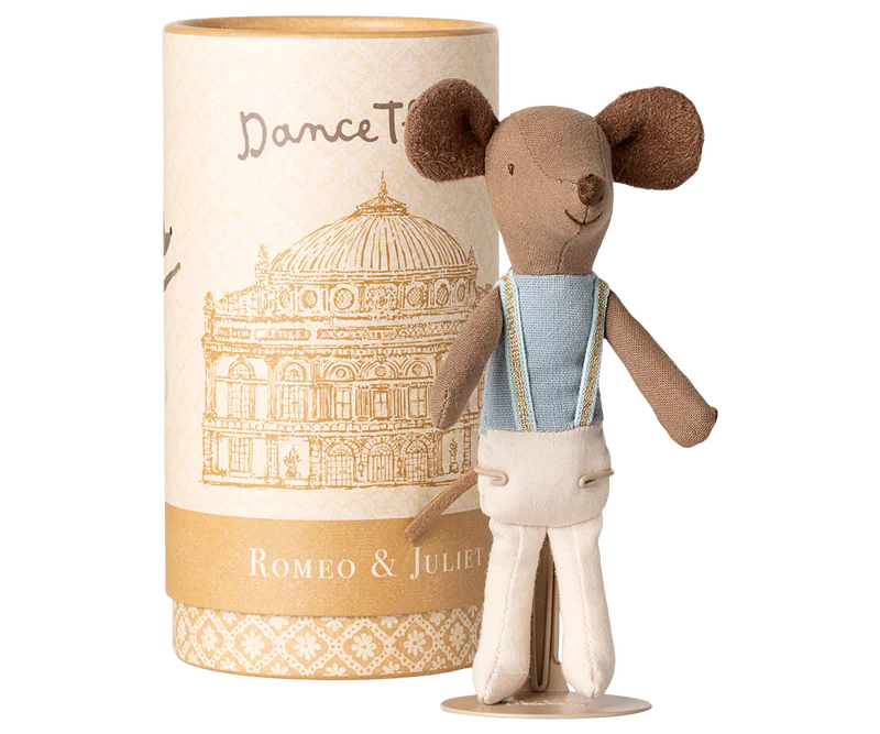 Maileg Big Brother Dancer Mouse | Romeo