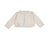Wild Wawa Embroidered Bolero | Blue Pearl