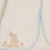 Wild Wawa Embroidered Bolero | Blue Pearl