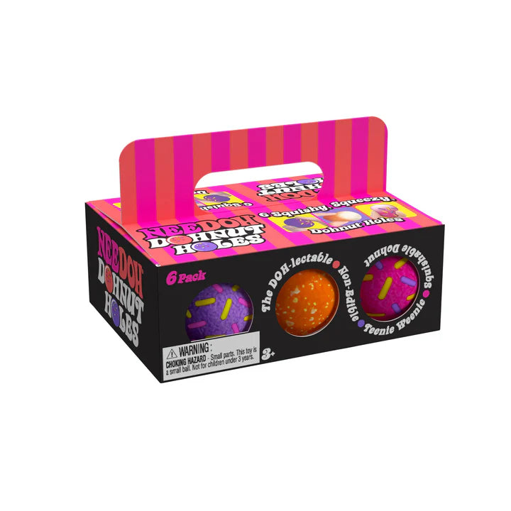 Nee Doh Donut Holes