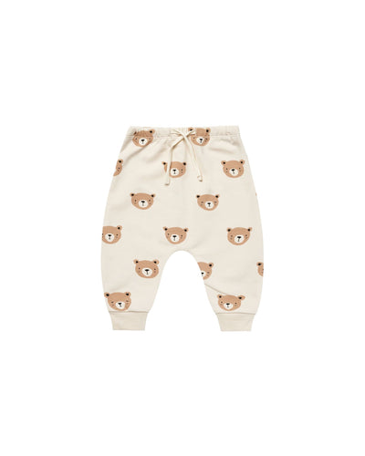 Quincy Mae Teddy Sweatpant