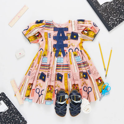 Pink Chicken Hermione Dress | School Supplies
