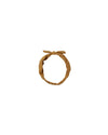 Baby Bow Headband | Brass