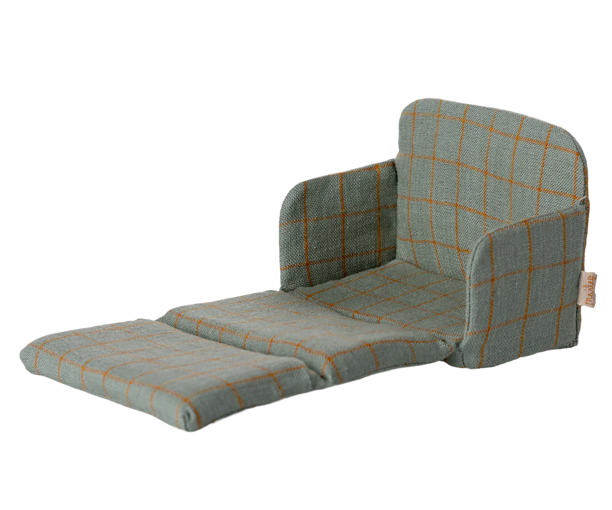 Maileg Sofa Bed | Checker