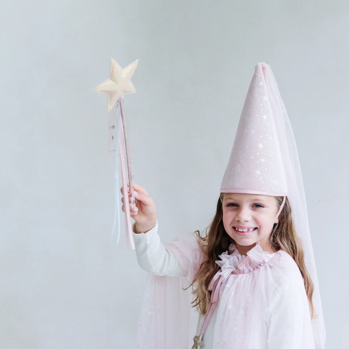 Mimi + Lula Sparkly Star Wand