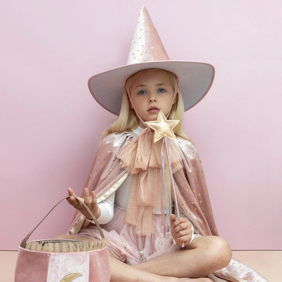 Mimi + Lula Sparkly Star Wand