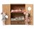 Maileg Ballet Mice in Dance Studio | Little Brother + Sister