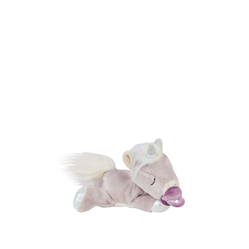 Olli Ella Binky Baby Unicorn | Glitter