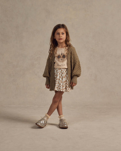 Rylee + Cru  Basic Tee | Stay Cool