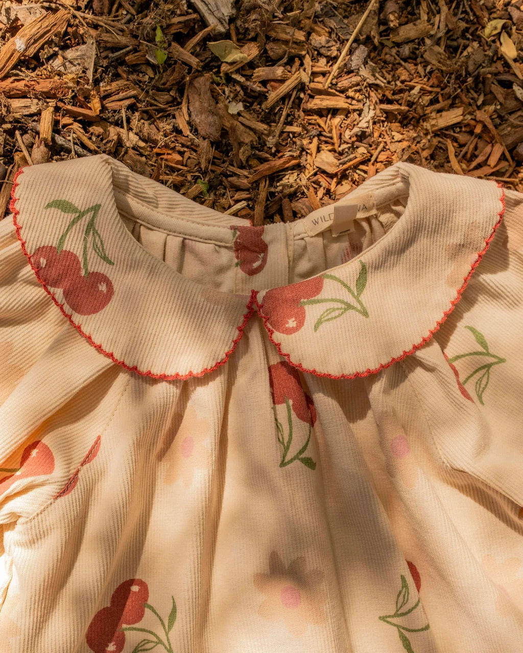 Wild Wawa Georgia Set | Cherry Bloom