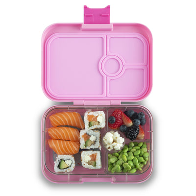 Yumbox Panino Leakproof Bento Lunchbox | Power Pink