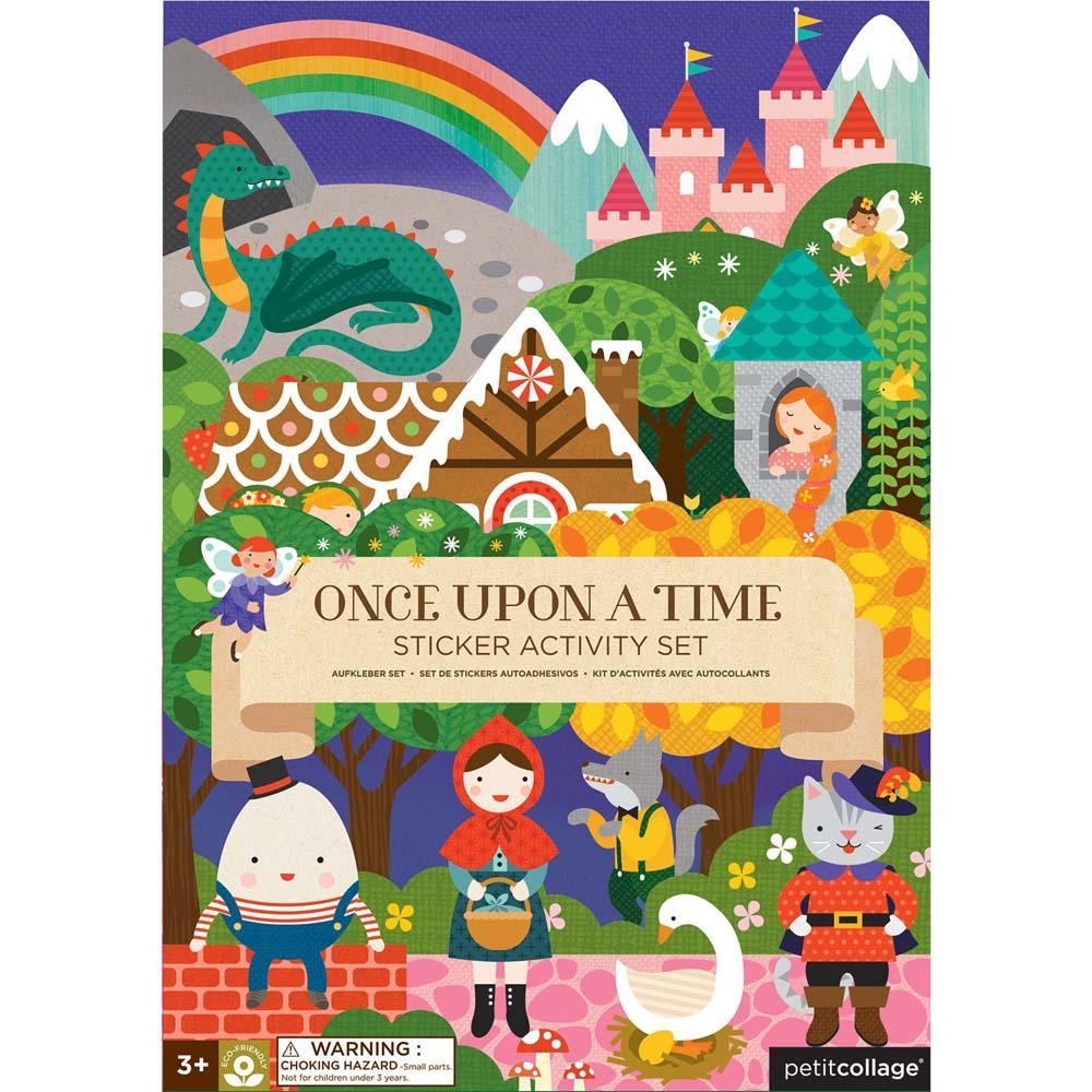 Fairytale Sticker Activity Set