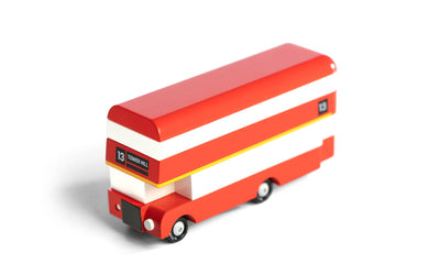 Candylab Toys London Bus