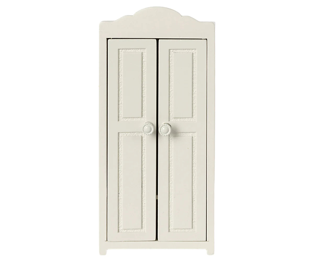 Maileg Wooden Closet | Cream