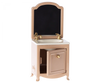 Maileg Sink with Mirror | Powder Pink