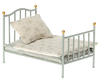 Maileg Mouse Vintage Bed | Mint