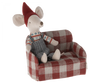 Maileg Mouse Couch